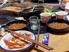 -老号李小肠西昌特色火盆烧烤(树高威尼斯店)