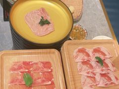 -一绪に寿喜烧(荟聚店)