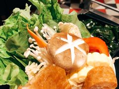 -一哥澳门豆捞·澳门风打边炉(高德置地店)