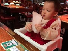 -绿茶餐厅(蓝色港湾店)