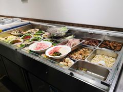 自助取餐区-浦阳面馆(萧山店)