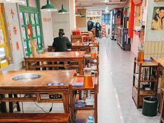 -楠火锅(西单店)