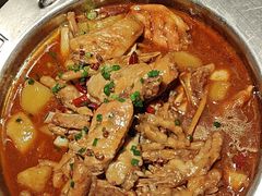 -胖哥俩肉蟹煲(华贸店)