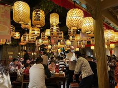 大堂-南京大牌档(青岛万象城店)