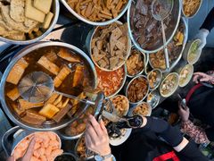 -阿蛤正宗洋老洲卤面(和平里小区店)