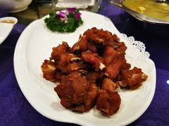-温汤大酒店餐厅