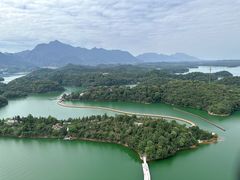 -庐山西海主景区