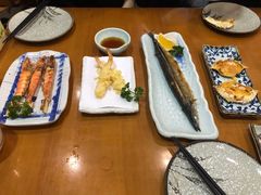 -银子铁板烧料理自助餐(人民广场店)