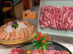 -曲氏老北京铜锅涮肉•火锅(不老街店)