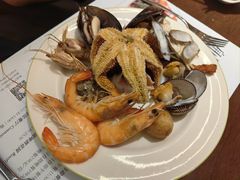 -济南绿发贵和洲际酒店-第六层自助餐厅