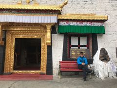 -塔公寺