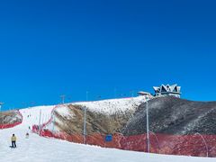 -翠云山银河滑雪场