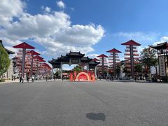 -东台西溪天仙缘景区