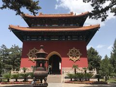 -普陀宗乘之庙(小布达拉宫)