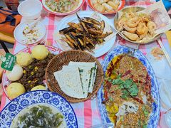 -忆外婆徐州菜·地锅鸡·生日宴(吴庄店)