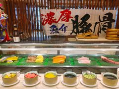 -索菲特银河锦厨自助餐(山西路店)