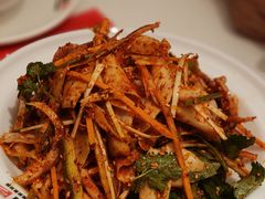 -锅当当铁锅炖烀饼王(长泰广场店)