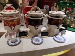 -杭州钱江新城万怡酒店-西餐厅