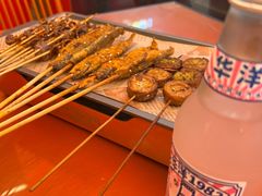 -神府路壹号·海鲜烧烤·砂锅粥·锅物(三坊七巷店)