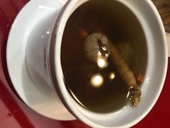 鲜人参炖黑松露-一心斋素食馆(龙岗店)