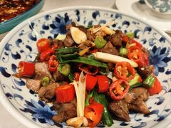 -渝悦情·新派川菜(建国门店)