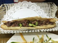 -王胖子驴肉火烧(鼓楼店)