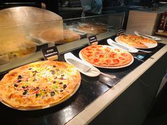 Pizza-香港唯港荟 Hotel ICON – The Market