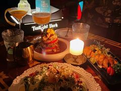 -暮色公园Twilight Park·威士忌Bar