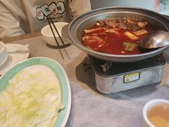 -肖记公安牛肉鱼杂馆·省级非物质文化遗产(江汉路直营店)