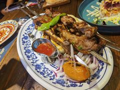 -卢布里西餐厅(总店)