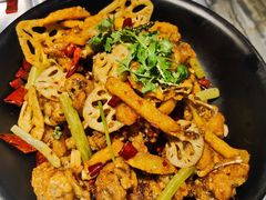 -红辣椒·川菜·火锅(张杨路店)