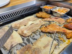 -苏格里岛自助海鲜烤肉(青秀万达店)