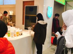 -兰熊鲜奶(西直门凯德mall店)