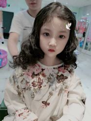-爆米花儿童美发乐园(市府恒隆广场店)