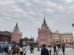 -泰达航母主题公园