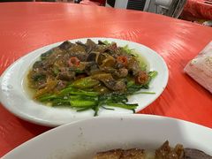 -车头老二大排档