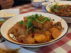 -老道里东北春饼店(红棉路店)