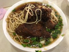 熏鱼面-瞻老元面馆(双塘路店)