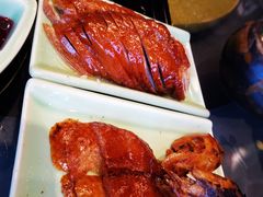 -羲和雅苑•北京烤鸭(平安国际金融中心店)