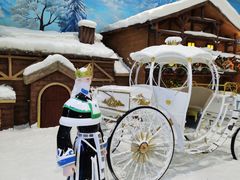-世界之窗阿尔卑斯冰雪世界