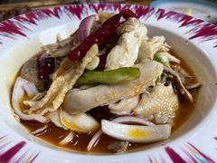 新疆椒麻鸡-新疆巴州金丝特餐厅(大钟寺店)