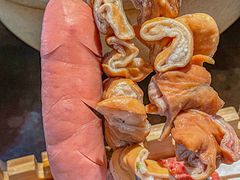 -很久以前羊肉串(南京路第一百货店)