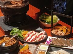 -山之屋炭火烧肉·生啤畅饮(大朗万科中央公园店)