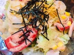 沙拉-平成屋·午肴夜酒(四川北路店)