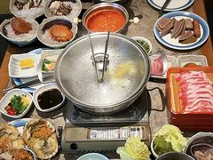 -亚马逊蒸汽活海鲜自助(LCM置汇旭辉广场店)