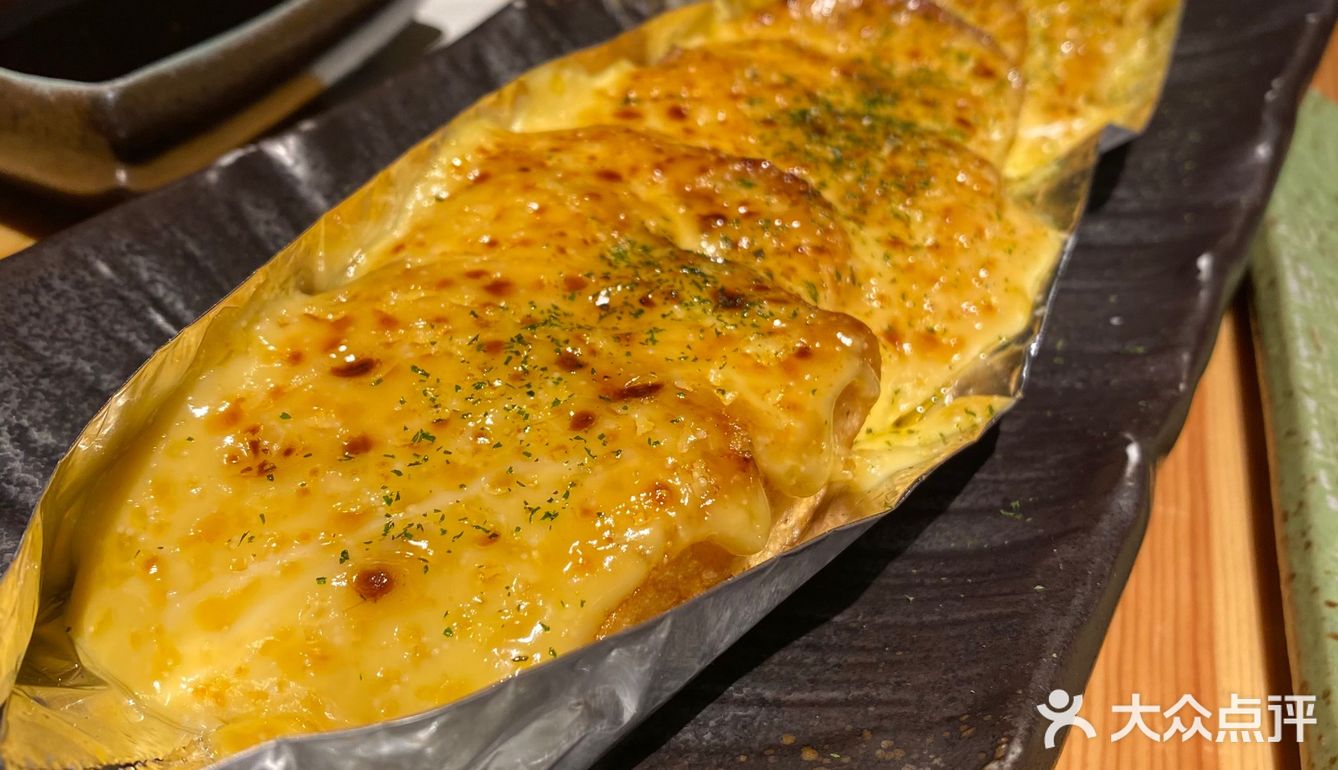 种草许久的CBD日料店