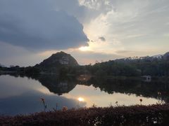 -星湖旅游景区七星岩