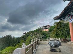 -海南文笔峰盘古文化旅游区