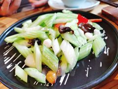-竹里馆·淮扬菜·功夫茶(老门东店)