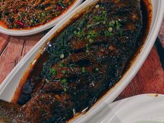 红烧鱼-小胖私厨状元宴·东北私房菜馆